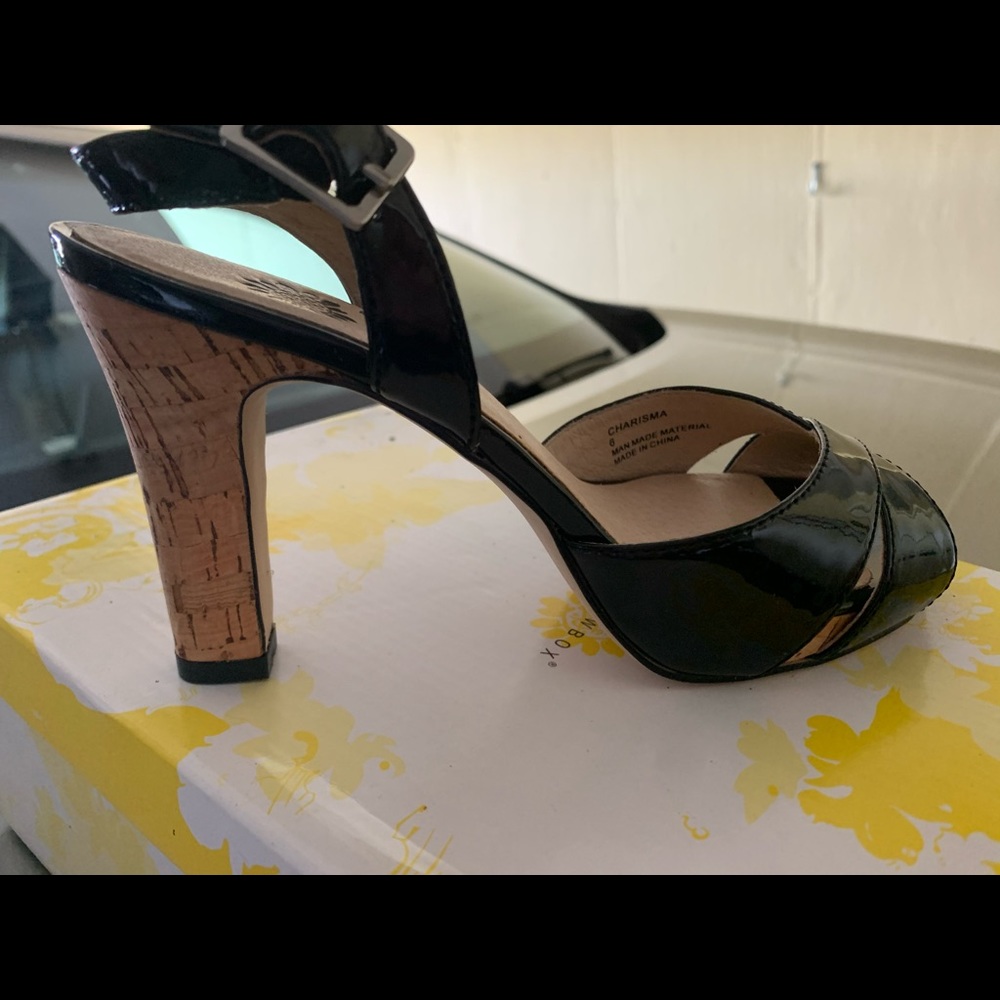Womens brand new Yellowbox Heels